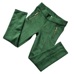 Janie and Jack Forest Green Pant